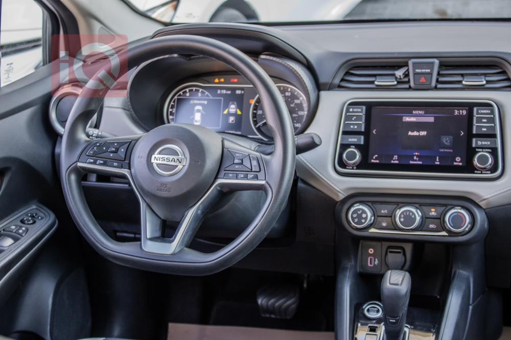 Nissan Versa